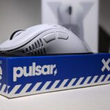 Pulsar Xlite V2 Wirelessレビュー！前作に比べコスパは低いが競技性がバチバチに上がったプロ仕様のハイスペックゲーミングマウス